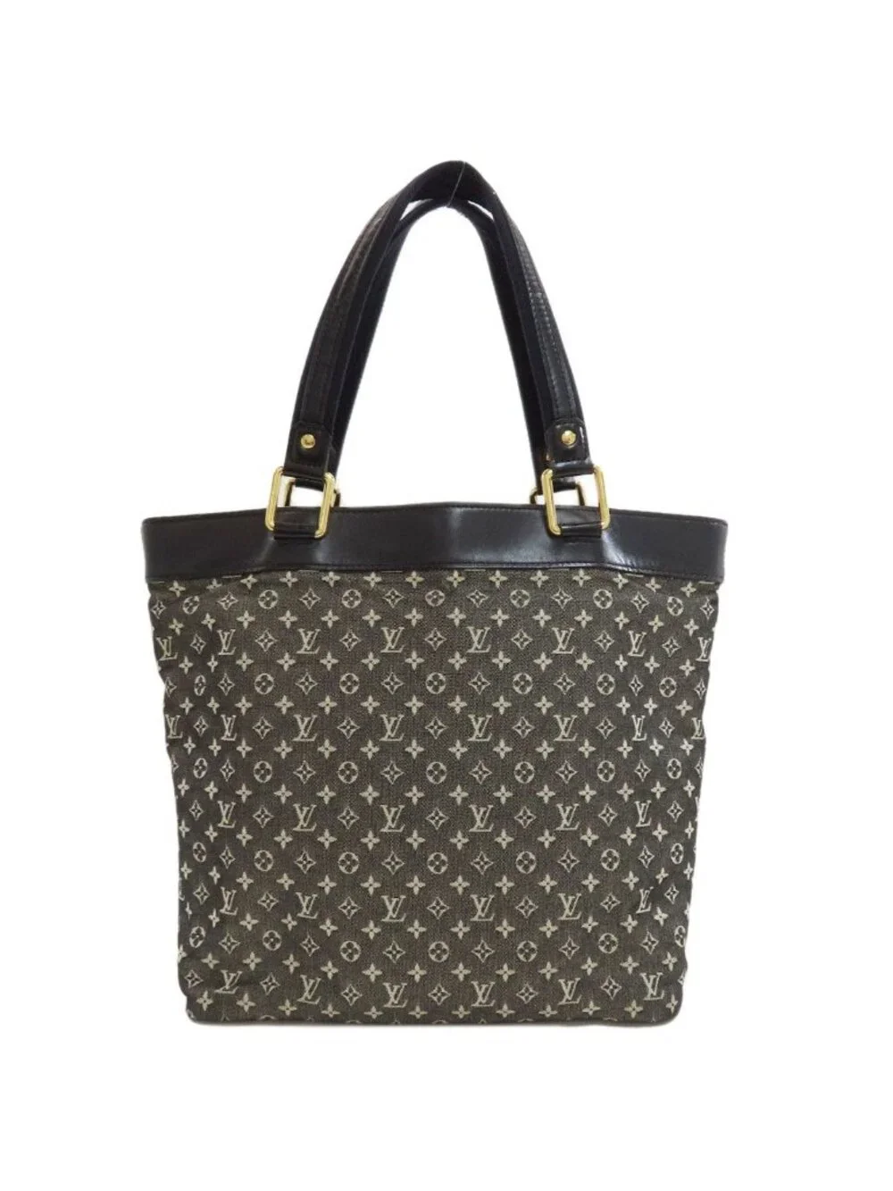 Louis Vuitton Lucille GM Tote Monogram Mini